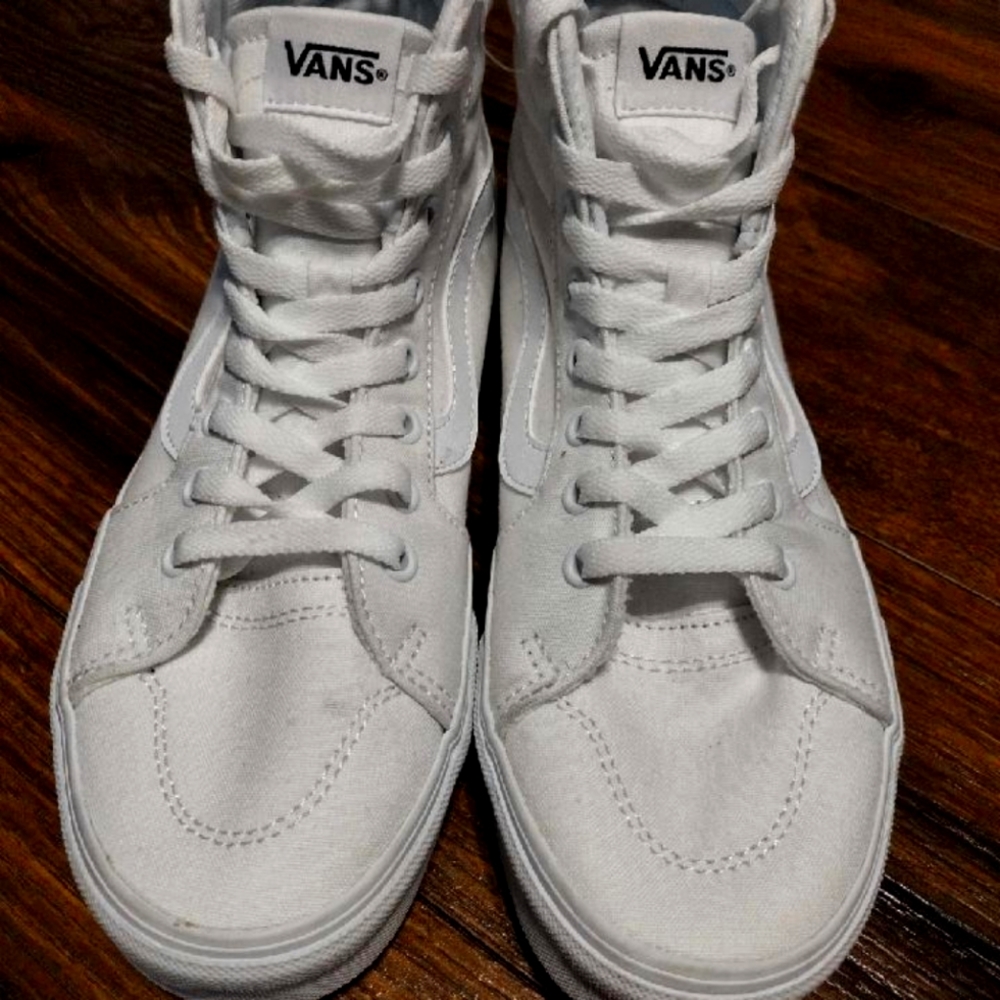 Vans high tops